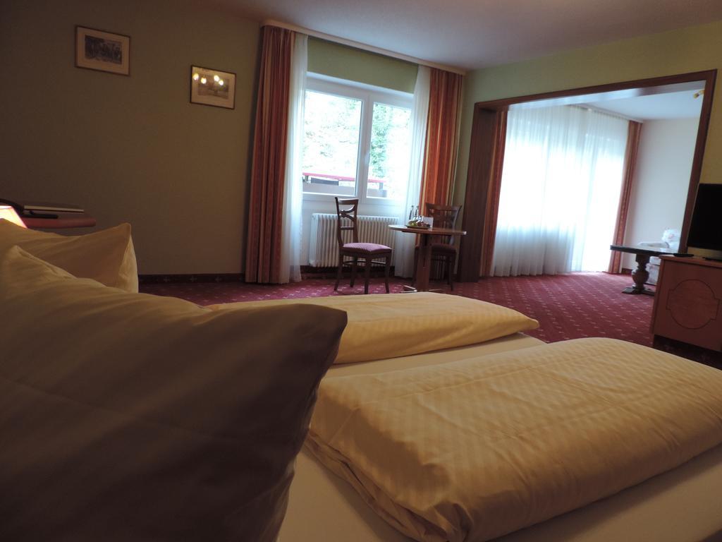 Waldhotel Forellenhof Baden-Baden Exterior photo